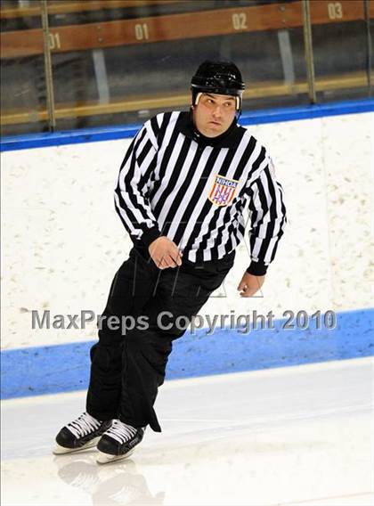 Thumbnail 1 in Masuk vs. Brookfield/Bethel/Danbury (CIAC Division 3 Semifinal) photogallery.