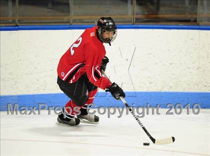 Thumbnail 1 in Masuk vs. Brookfield/Bethel/Danbury (CIAC Division 3 Semifinal) photogallery.
