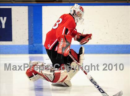 Thumbnail 3 in Masuk vs. Brookfield/Bethel/Danbury (CIAC Division 3 Semifinal) photogallery.