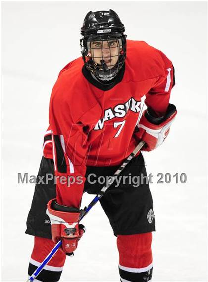 Thumbnail 3 in Masuk vs. Brookfield/Bethel/Danbury (CIAC Division 3 Semifinal) photogallery.