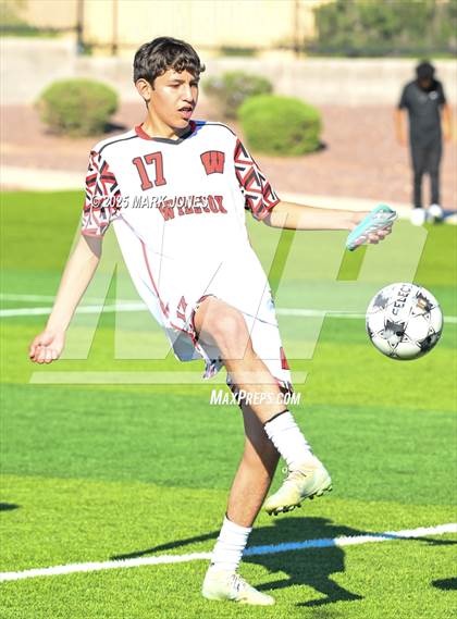 Thumbnail 3 in Willcox @ North Valley Christian Academy photogallery.