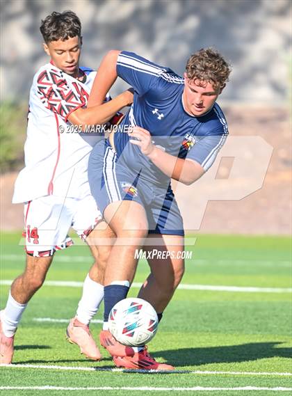 Thumbnail 2 in Willcox @ North Valley Christian Academy photogallery.