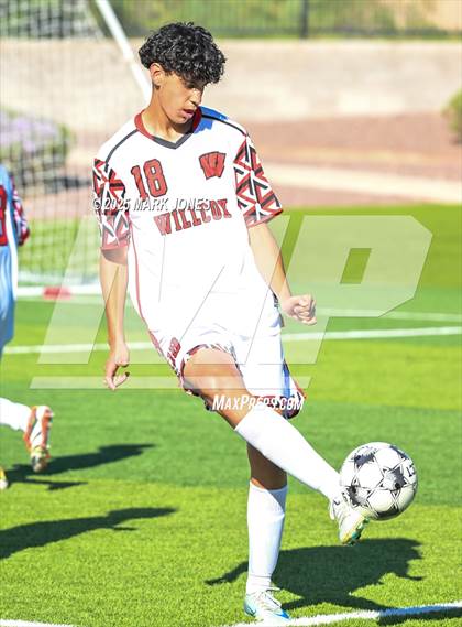 Thumbnail 3 in Willcox @ North Valley Christian Academy photogallery.