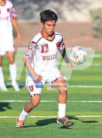 Thumbnail 3 in Willcox @ North Valley Christian Academy photogallery.