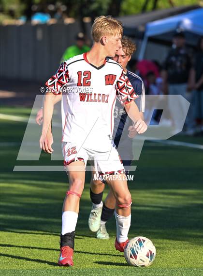 Thumbnail 3 in Willcox @ North Valley Christian Academy photogallery.