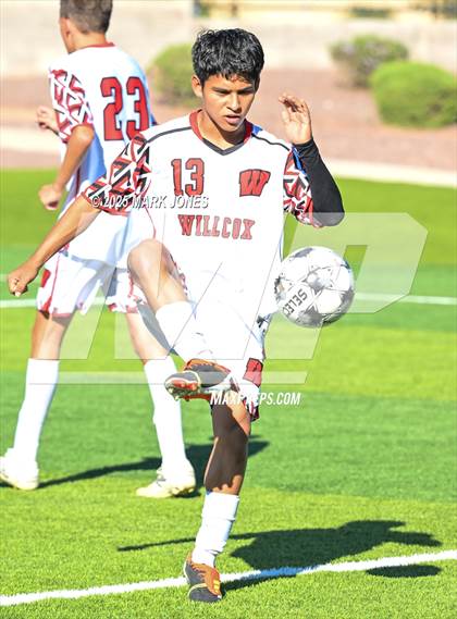 Thumbnail 2 in Willcox @ North Valley Christian Academy photogallery.