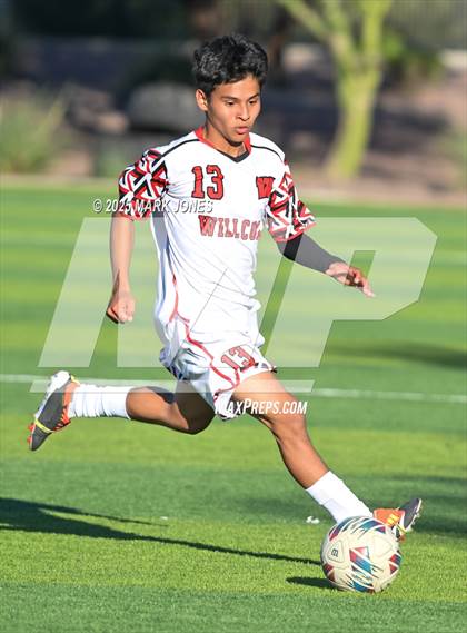Thumbnail 2 in Willcox @ North Valley Christian Academy photogallery.