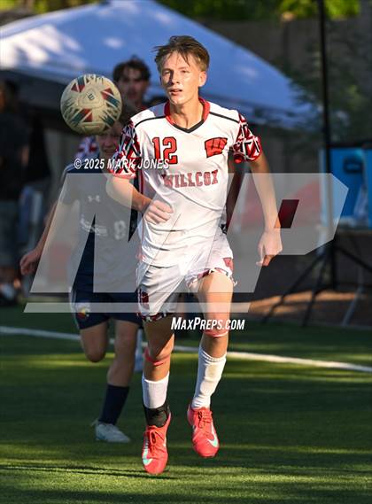 Thumbnail 3 in Willcox @ North Valley Christian Academy photogallery.