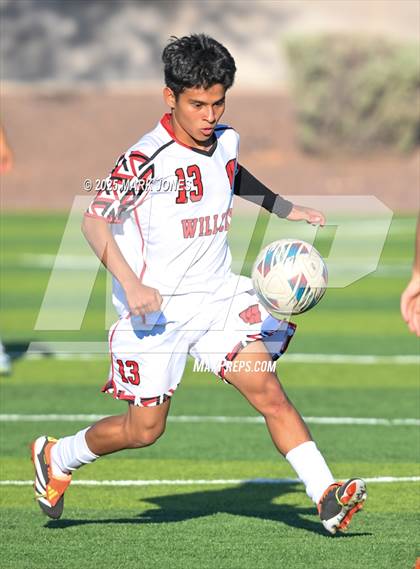 Thumbnail 1 in Willcox @ North Valley Christian Academy photogallery.
