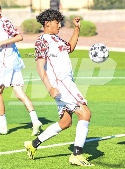 Thumbnail 1 in Willcox @ North Valley Christian Academy photogallery.