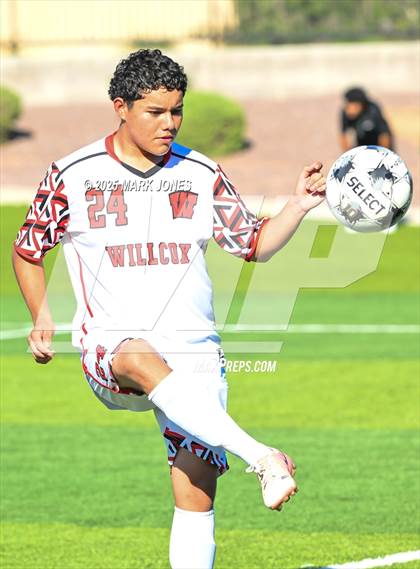 Thumbnail 1 in Willcox @ North Valley Christian Academy photogallery.