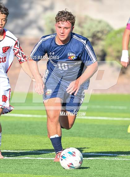 Thumbnail 3 in Willcox @ North Valley Christian Academy photogallery.