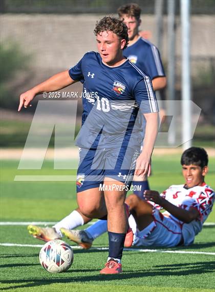 Thumbnail 1 in Willcox @ North Valley Christian Academy photogallery.