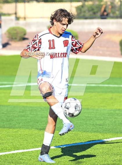 Thumbnail 3 in Willcox @ North Valley Christian Academy photogallery.