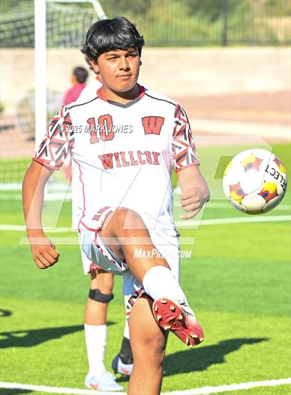 Thumbnail 3 in Willcox @ North Valley Christian Academy photogallery.