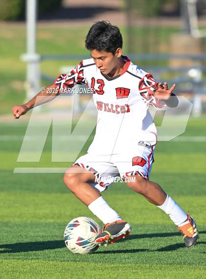 Thumbnail 2 in Willcox @ North Valley Christian Academy photogallery.