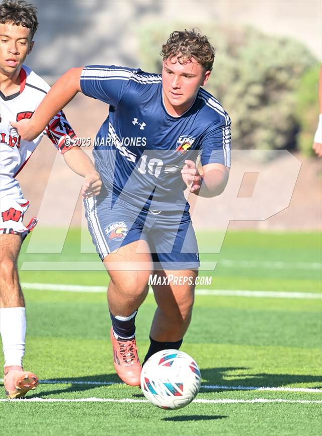 Willcox @ North Valley Christian Academy