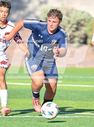 Willcox @ North Valley Christian Academy