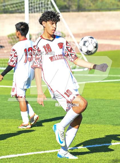 Thumbnail 2 in Willcox @ North Valley Christian Academy photogallery.
