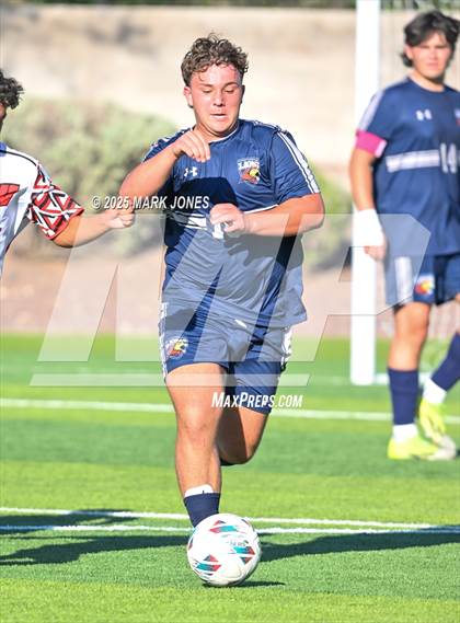 Thumbnail 2 in Willcox @ North Valley Christian Academy photogallery.