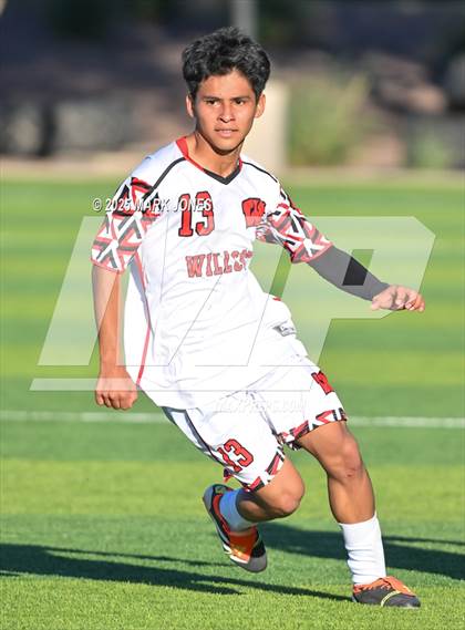Thumbnail 1 in Willcox @ North Valley Christian Academy photogallery.