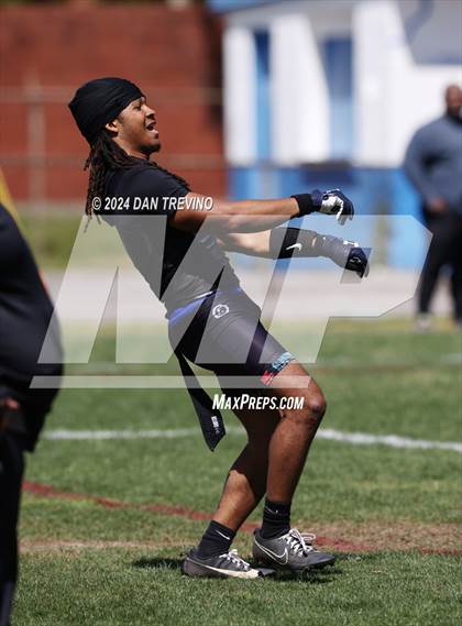 Thumbnail 2 in Churchland vs Princess Anne (Phillip Sims 7v7 Invitational) photogallery.
