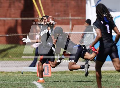 Thumbnail 2 in Churchland vs Princess Anne (Phillip Sims 7v7 Invitational) photogallery.