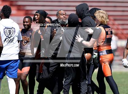 Thumbnail 2 in Churchland vs Princess Anne (Phillip Sims 7v7 Invitational) photogallery.