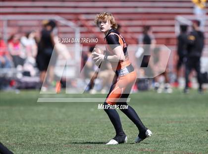 Thumbnail 3 in Churchland vs Princess Anne (Phillip Sims 7v7 Invitational) photogallery.