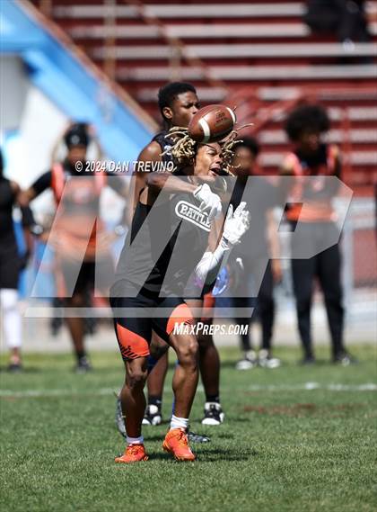 Thumbnail 2 in Churchland vs Princess Anne (Phillip Sims 7v7 Invitational) photogallery.