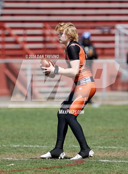 Thumbnail 2 in Churchland vs Princess Anne (Phillip Sims 7v7 Invitational) photogallery.