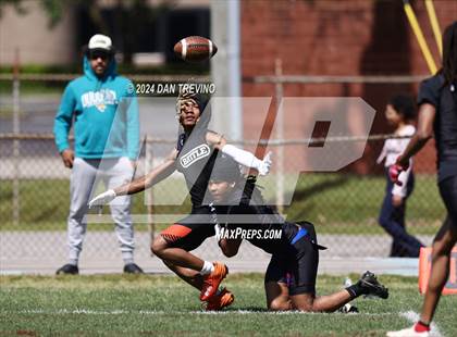 Thumbnail 2 in Churchland vs Princess Anne (Phillip Sims 7v7 Invitational) photogallery.