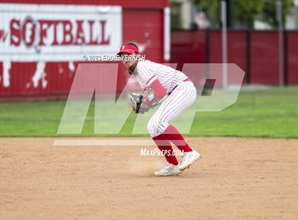 Thumbnail 2 in Orange Cove @ Fullerton (CIF SoCal Division III Regional Semifinal) photogallery.