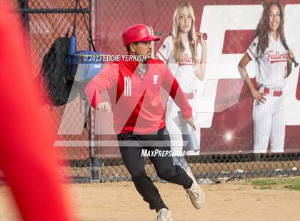 Thumbnail 2 in Orange Cove @ Fullerton (CIF SoCal Division III Regional Semifinal) photogallery.