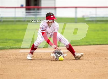 Thumbnail 1 in Orange Cove @ Fullerton (CIF SoCal Division III Regional Semifinal) photogallery.