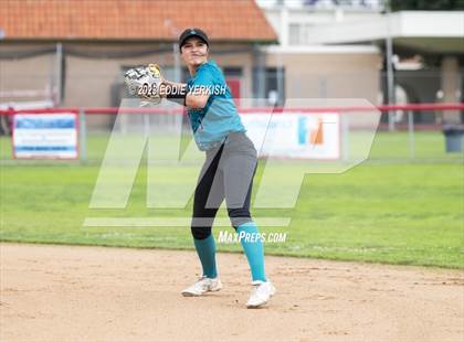 Thumbnail 2 in Orange Cove @ Fullerton (CIF SoCal Division III Regional Semifinal) photogallery.