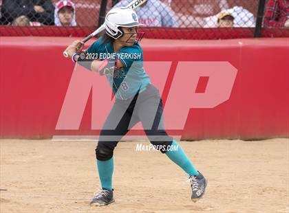 Thumbnail 3 in Orange Cove @ Fullerton (CIF SoCal Division III Regional Semifinal) photogallery.