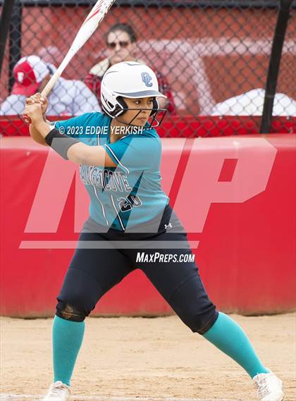 Thumbnail 3 in Orange Cove @ Fullerton (CIF SoCal Division III Regional Semifinal) photogallery.