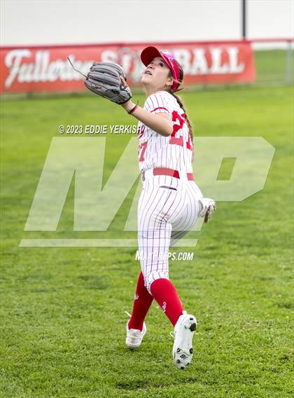 Thumbnail 1 in Orange Cove @ Fullerton (CIF SoCal Division III Regional Semifinal) photogallery.
