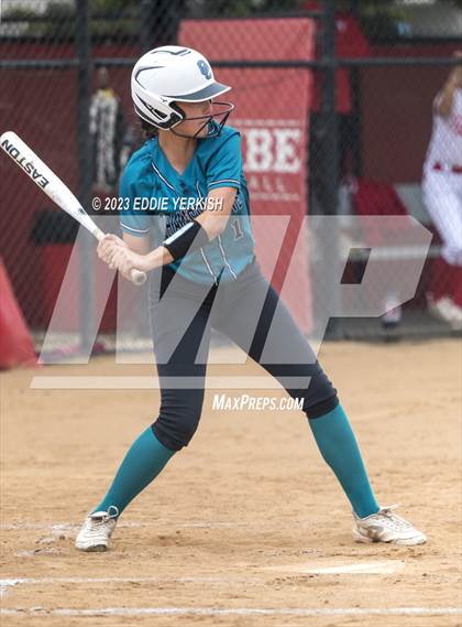 Thumbnail 1 in Orange Cove @ Fullerton (CIF SoCal Division III Regional Semifinal) photogallery.