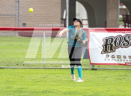 Thumbnail 2 in Orange Cove @ Fullerton (CIF SoCal Division III Regional Semifinal) photogallery.