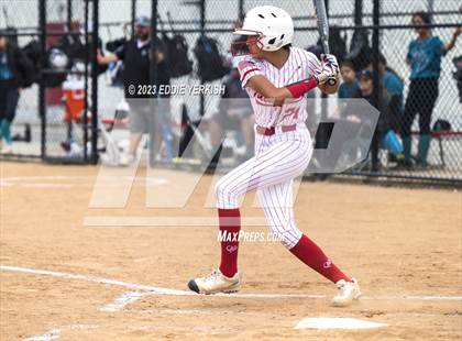 Thumbnail 3 in Orange Cove @ Fullerton (CIF SoCal Division III Regional Semifinal) photogallery.