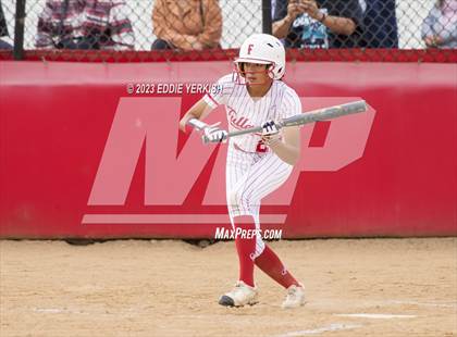Thumbnail 3 in Orange Cove @ Fullerton (CIF SoCal Division III Regional Semifinal) photogallery.
