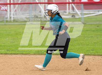 Thumbnail 2 in Orange Cove @ Fullerton (CIF SoCal Division III Regional Semifinal) photogallery.