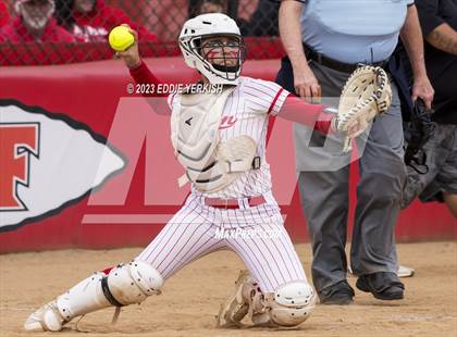 Thumbnail 1 in Orange Cove @ Fullerton (CIF SoCal Division III Regional Semifinal) photogallery.