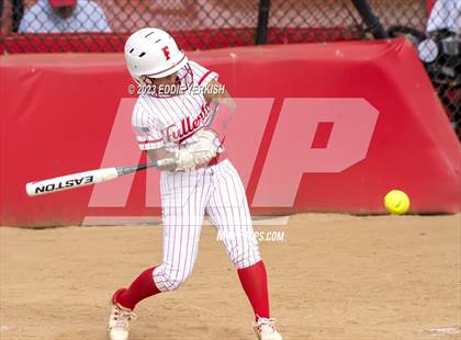 Thumbnail 2 in Orange Cove @ Fullerton (CIF SoCal Division III Regional Semifinal) photogallery.