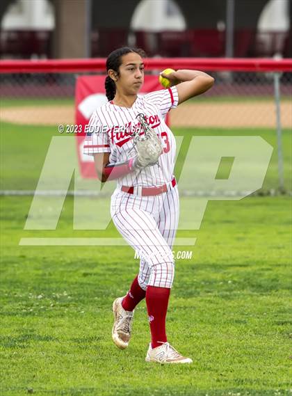 Thumbnail 1 in Orange Cove @ Fullerton (CIF SoCal Division III Regional Semifinal) photogallery.