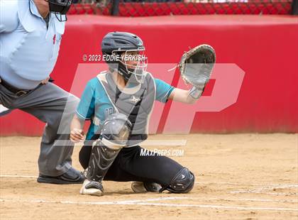 Thumbnail 3 in Orange Cove @ Fullerton (CIF SoCal Division III Regional Semifinal) photogallery.