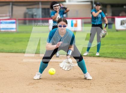 Thumbnail 3 in Orange Cove @ Fullerton (CIF SoCal Division III Regional Semifinal) photogallery.