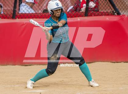 Thumbnail 3 in Orange Cove @ Fullerton (CIF SoCal Division III Regional Semifinal) photogallery.
